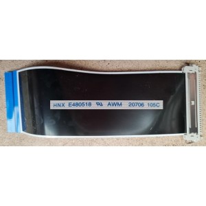 BLAUPUNKT BP320HSG9200 FFC CABLE E480518 AWM20706